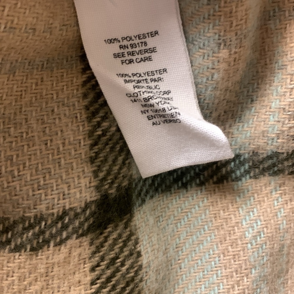 For The Republic Shacket - Picture 11 of 12